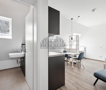 *PROVISIONSFREI* Möbeliertes Appartement im Zentrum von Aachen - Photo 2