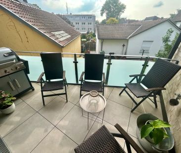 Wohnung zur Miete in Rheine Neuwertige Wohnung mit Sonnenbalkon und... - Photo 1
