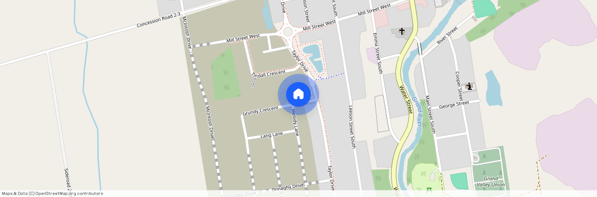 3 Grundy Crescent, East Luther Grand Valley