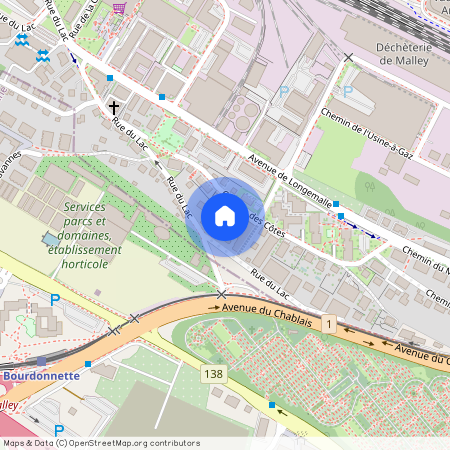 1020, Renens, Chem. des Côtes, 10