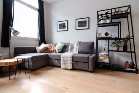 Stijlvol 1-slaapkamer appartement op een toplocatie in Antwerpen - Foto 2