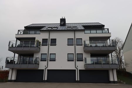 Moderne Wohnung - 2 SZ - Panoramaterrasse - Foto 4