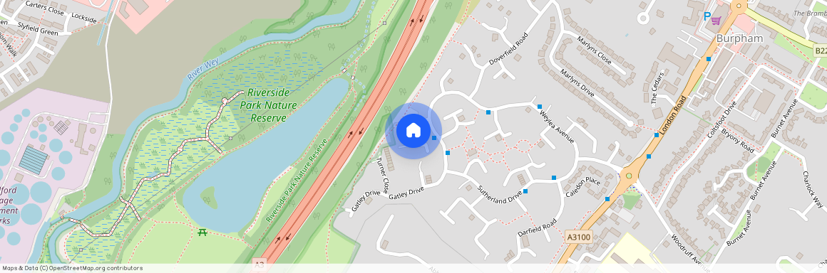 Hanson Close, Guildford, Surrey, GU4