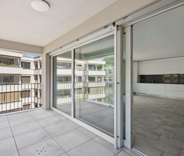 3.5 Zimmer, 81 m², 1. Stock - Foto 5