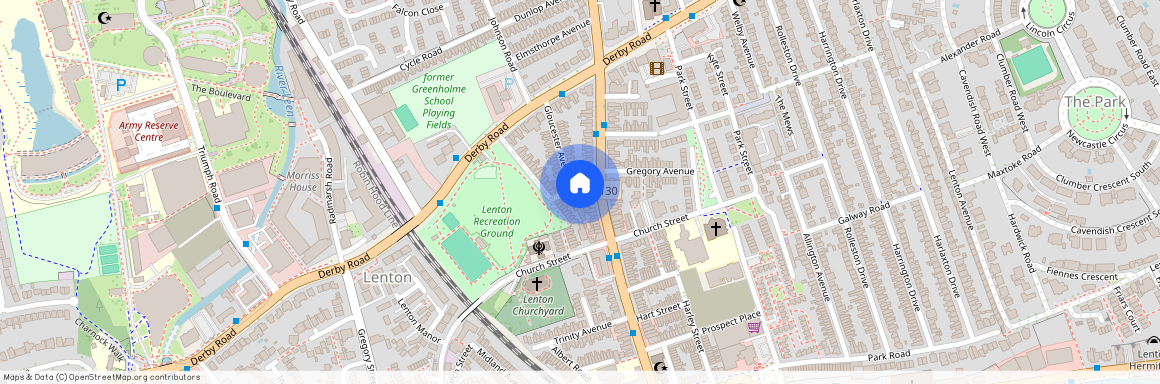 Lenton, Henry Road, NG7 2DR, Nottingham