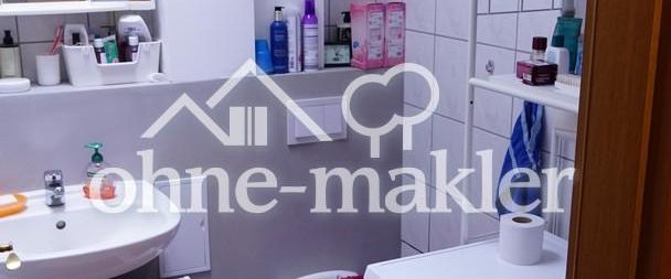 Vermiete ruhige 2 Raum Wohnung bei Stralsund, in Groß Kedingshagen - Foto 1