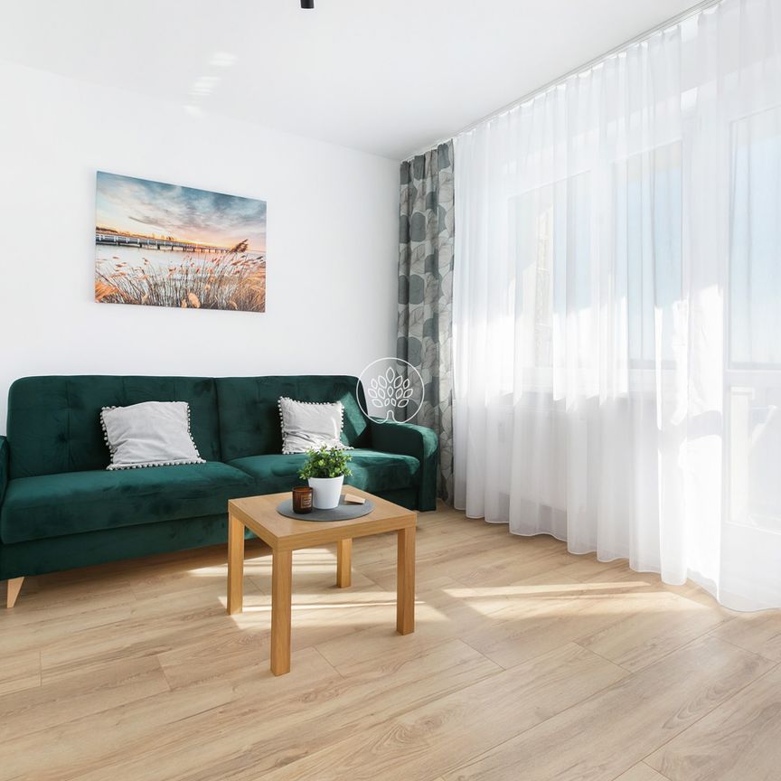 Dwupokojowe mieszkanie na Bartodziejach - Zdjęcie 1