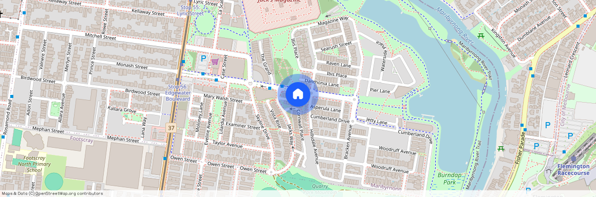 108 Edgewater Boulevard, Maribyrnong VIC 3032