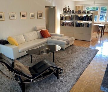 APPARTEMENT DE 3 PIÈCES À ZOLLIKON (ZH), MEUBLÉ, TEMPORAIRE - Foto 5