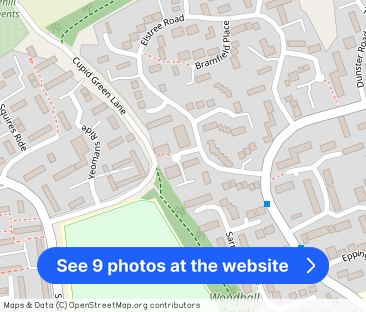 Horton Gardens, Hemel Hempstead, Hertfordshire, HP2 7NF - Photo 1