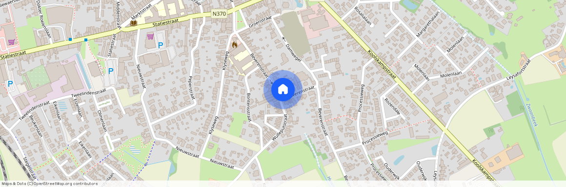 Beverenstraat 55, 8810 LICHTERVELDE, België