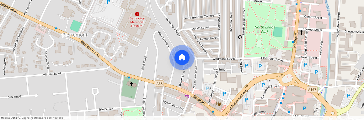 Greenbank Road, Darlington