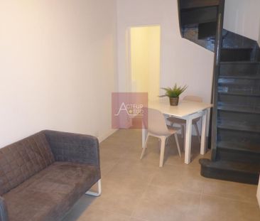 LOCATION APPARTEMENT 2 PIÈCES MONTPELLIER ARCEAUX CENTRE-VILLE - Photo 1