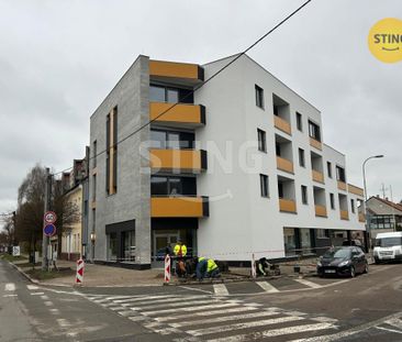 Byt 3+kk k pronájmu, Pardubice / Bílé Předměstí, ulice Husova - Fotografie 2