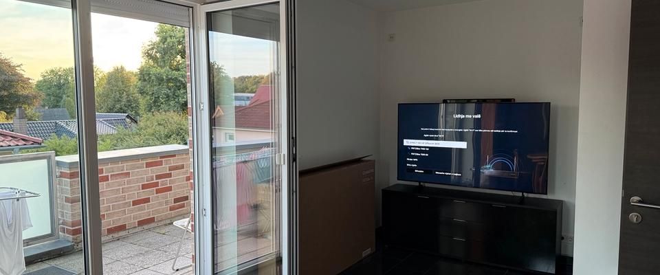 2 Zimmer Wohnung Miete Jenfeld - Foto 1