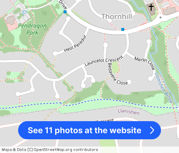 Tintagel Close, Thornhill, Cardiff, CF14 - Photo 1