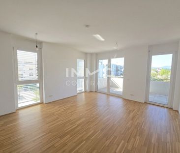 Geförderte 3 Zimmer Wohnung mit großzügigem Balkon - Gradnerstraße ... - Foto 1