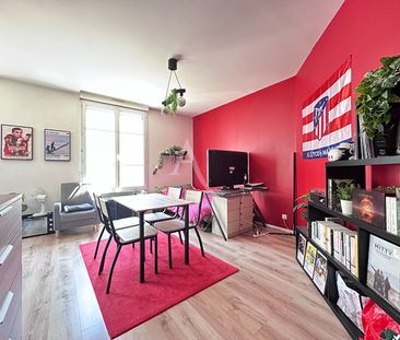 Location Appartement 1 pièce 26m² - Photo 2