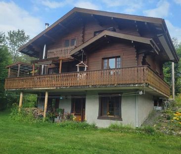 Grand loft au Lac-Beauport - Photo 2