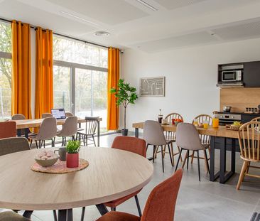 Studio de 17 à 23 m² - Photo 6