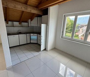 Schöne Dachwohnung! Ihr neues Zuhause im Zuchwil! - Photo 5