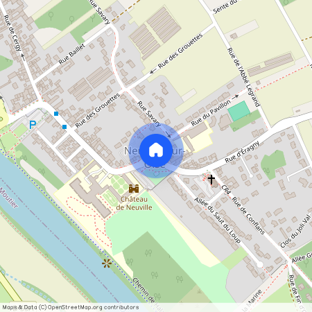 Francja, Neuville-Sur-Oise