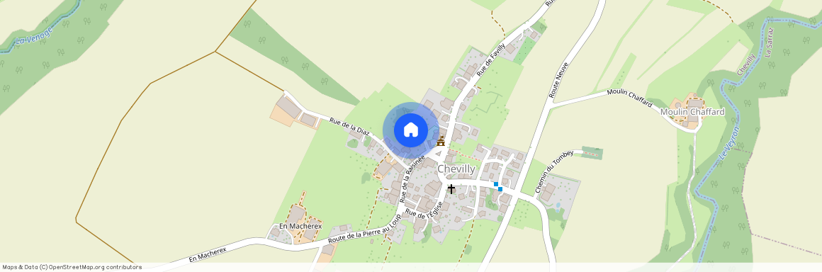 Rue du Collège 4, 1316 CHEVILLY