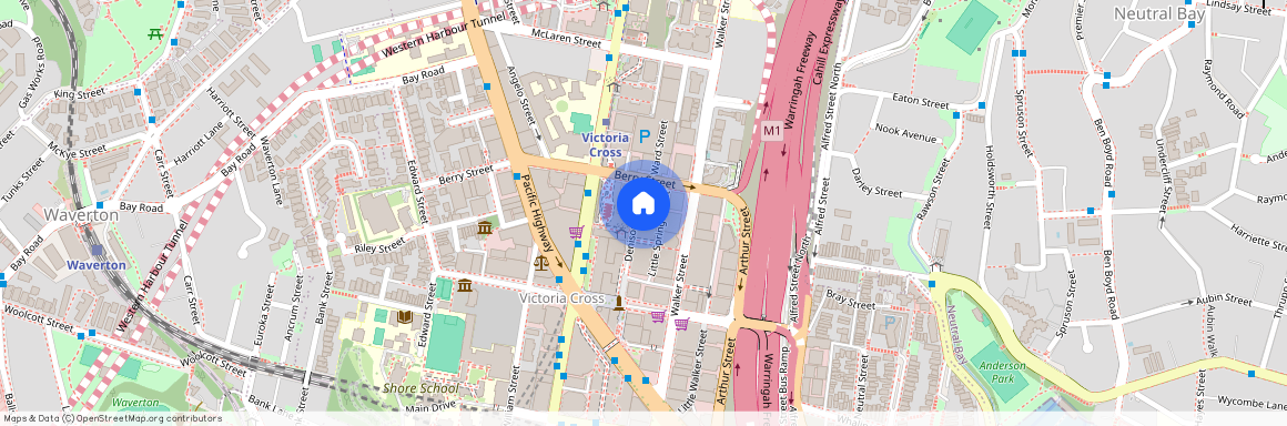 3301/77-81 Berry Street, NSW 2060, North Sydney