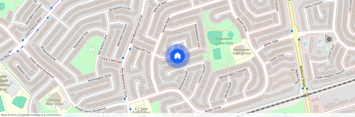 43 Ramblewood Ln, Vaughan