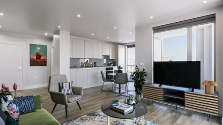 1 bedroom apartment to rent - Photo 4