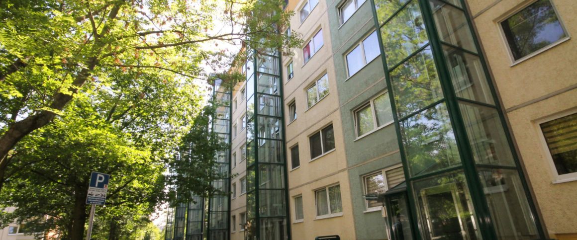 Wohnung, 1 Zimmer (32,87 m²) - Foto 1