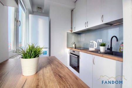 Kawalerka NOWE MIASTO – 11 piętro POPIEŁUSZKI - Photo 2