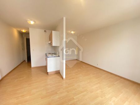 Location Appartement 1 pièce 32m² - Photo 5