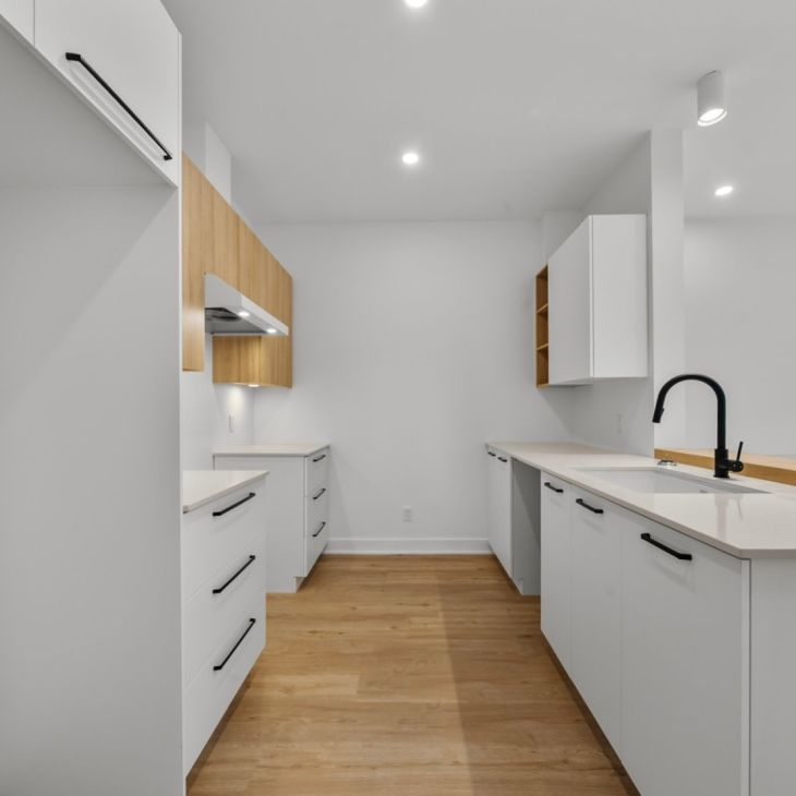 Appartement à louer - Montréal (Ahuntsic-Cartierville) (Ahuntsic Ouest) Appartement à louer - Montréal (Ahuntsic-Cartierville) (Ahuntsic Ouest) - Photo 1