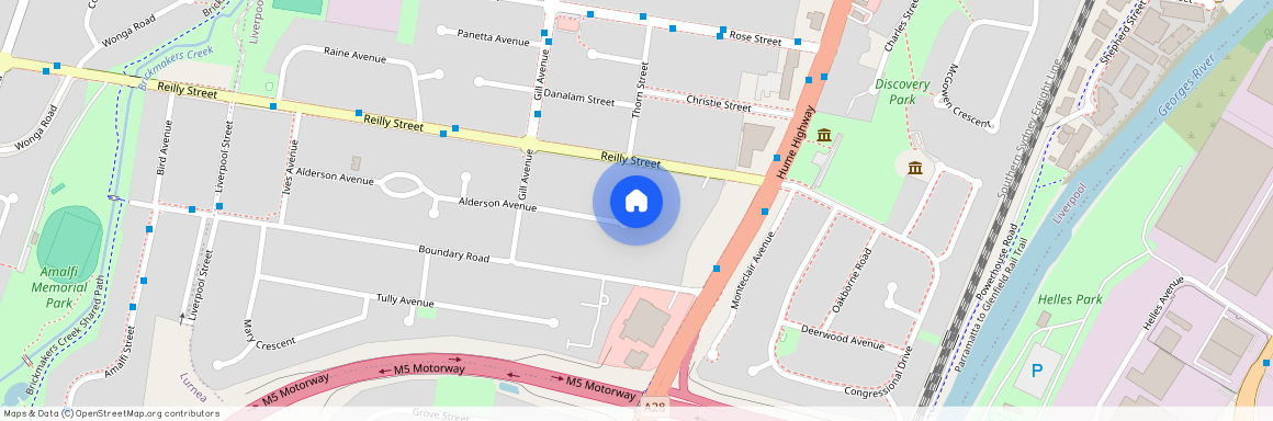 13/19 Alderson Avenue, Liverpool NSW 2170