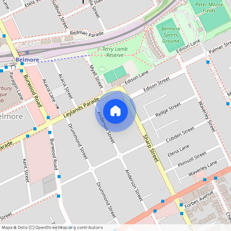 3/6-12 Anderson Street, NSW 2192, Belmore