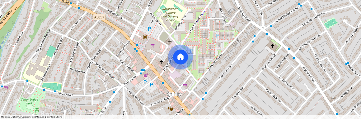 Vincent Street, Southampton, SO15