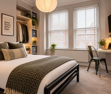 7 Bed Terraced House, Borrowdale Road, L15 - Photo 6