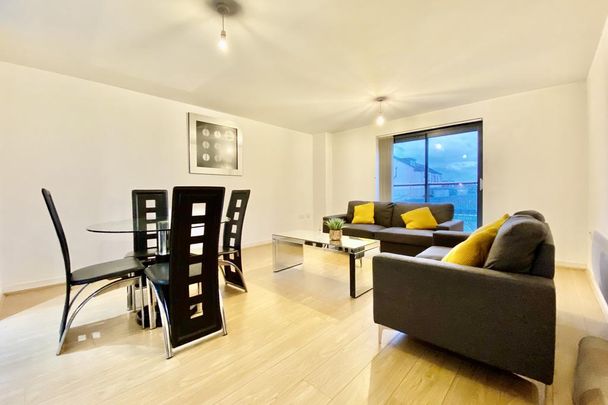 2 bedroom apartment to rent - Photo 1