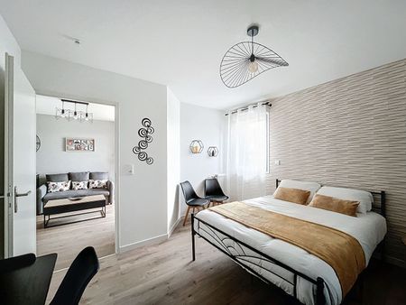 Appartement T2 Saint-Jean-de-la-Ruelle à louer - Photo 5