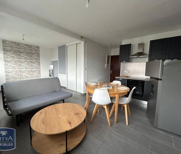 Location Appartement 1 pièce 30m² BORDEAUX 33000 - Photo 1