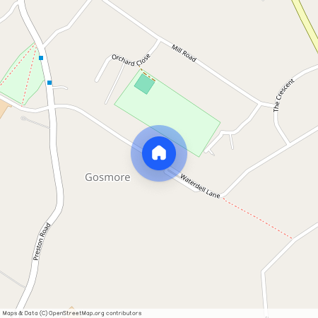 Waterdell Lane, St. Ippolyts, Hitchin