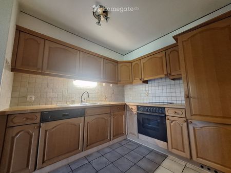 Charmante Altbauwohnung zur Miete in Kaiserstuhl AG - Foto 4