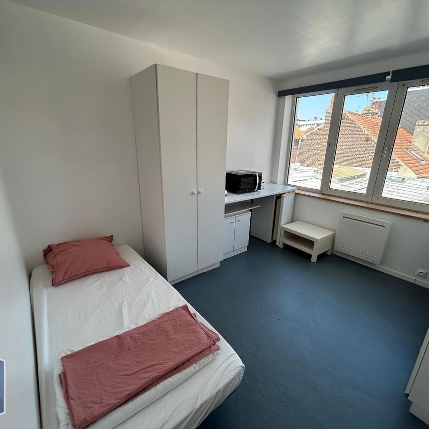 Location Appartement 1 pièce 15m² LA MADELEINE 59110 - Photo 1
