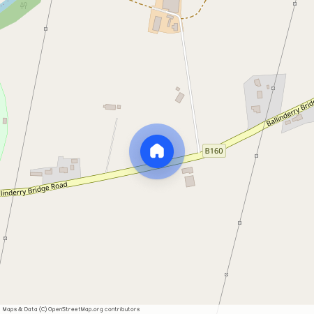 24 Ballinderry Bridge Road, Coagh, BT80 0BR