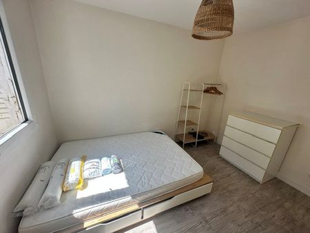 Appartement T4 à louer Rennes Saint-helier - 62 m² - Photo 4