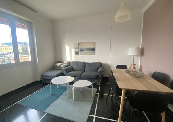 Appartamento in affitto - Castelletto (Genova)