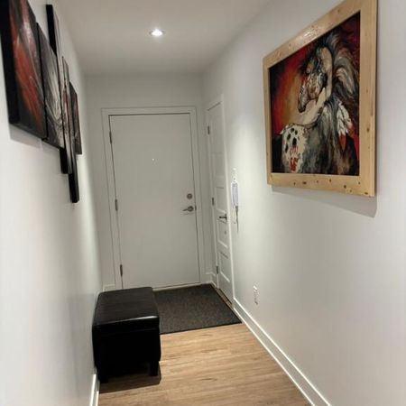 4 1/2 à louer - Photo 3