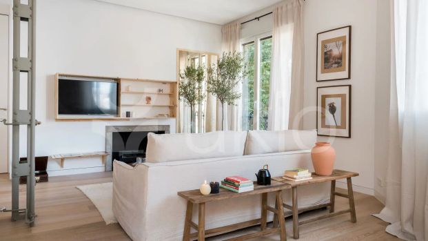 Piso de alquiler en Calle de Bravo Murillo, Arapiles - Photo 1