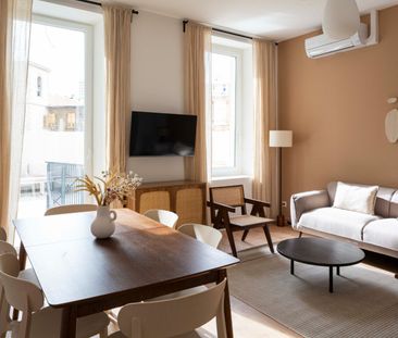 Appartement - Marseille 6ème - Photo 5